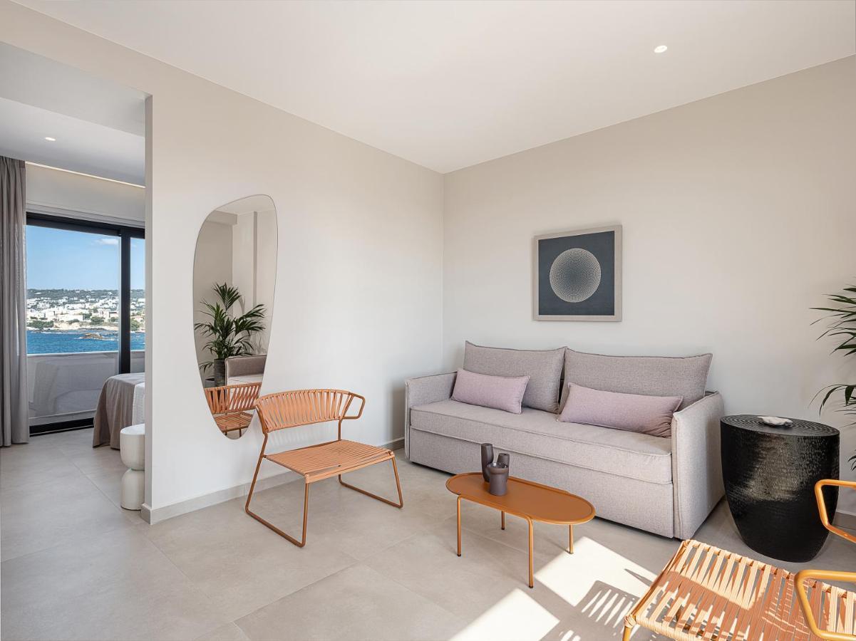Theta Boutique Hotel Chania  Exteriér fotografie