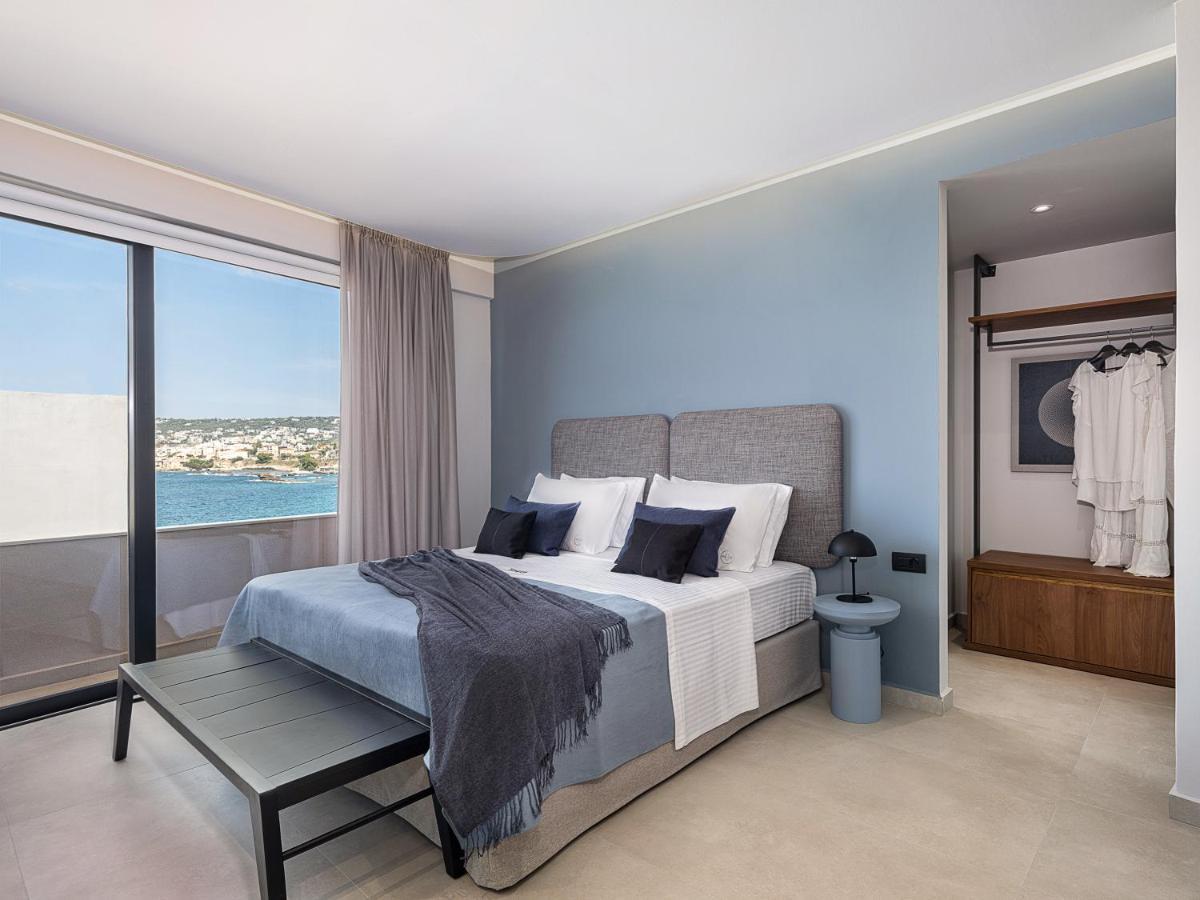 Theta Boutique Hotel Chania  Exteriér fotografie