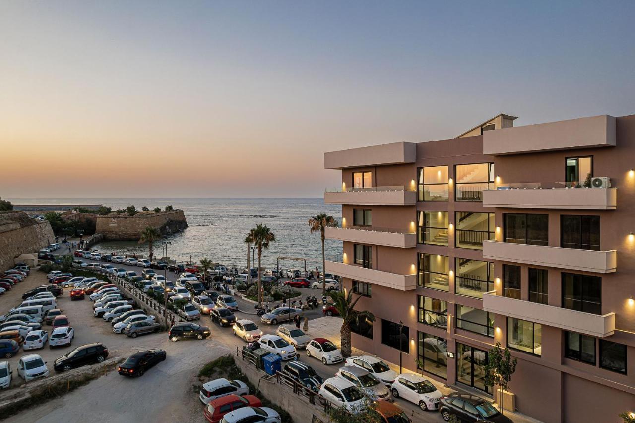 Theta Boutique Hotel Chania  Exteriér fotografie