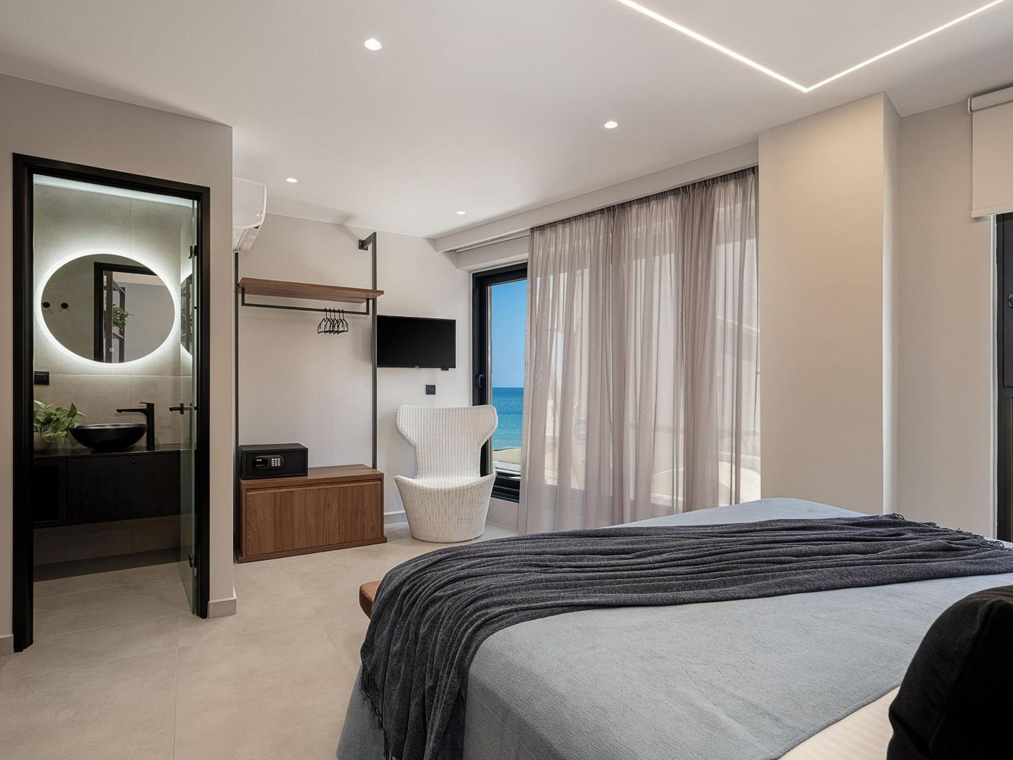Theta Boutique Hotel Chania  Exteriér fotografie
