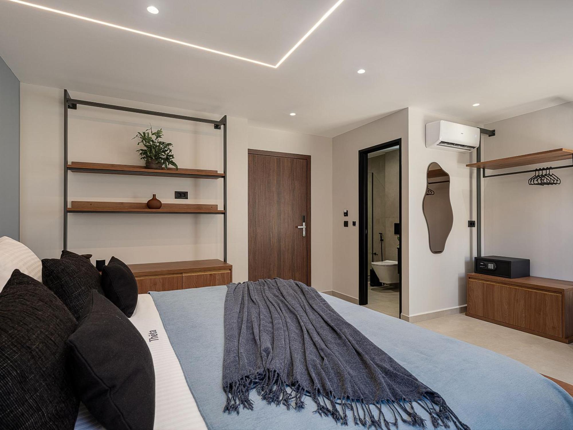 Theta Boutique Hotel Chania  Exteriér fotografie