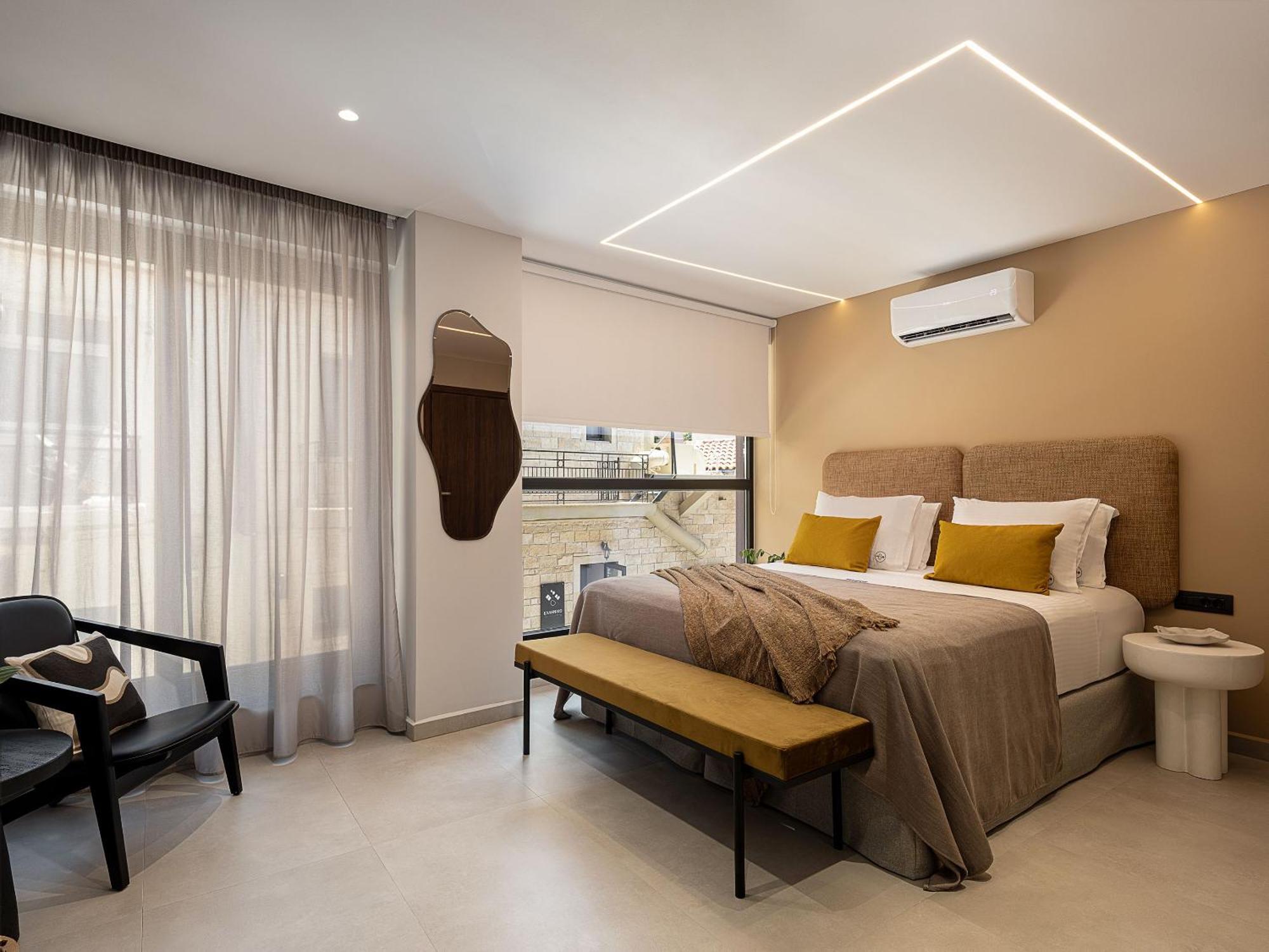 Theta Boutique Hotel Chania  Exteriér fotografie