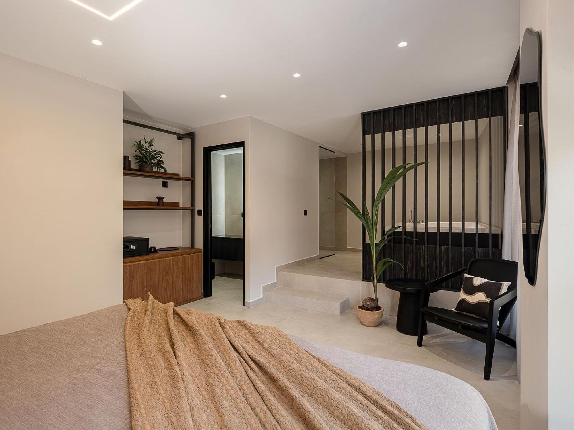 Theta Boutique Hotel Chania  Exteriér fotografie