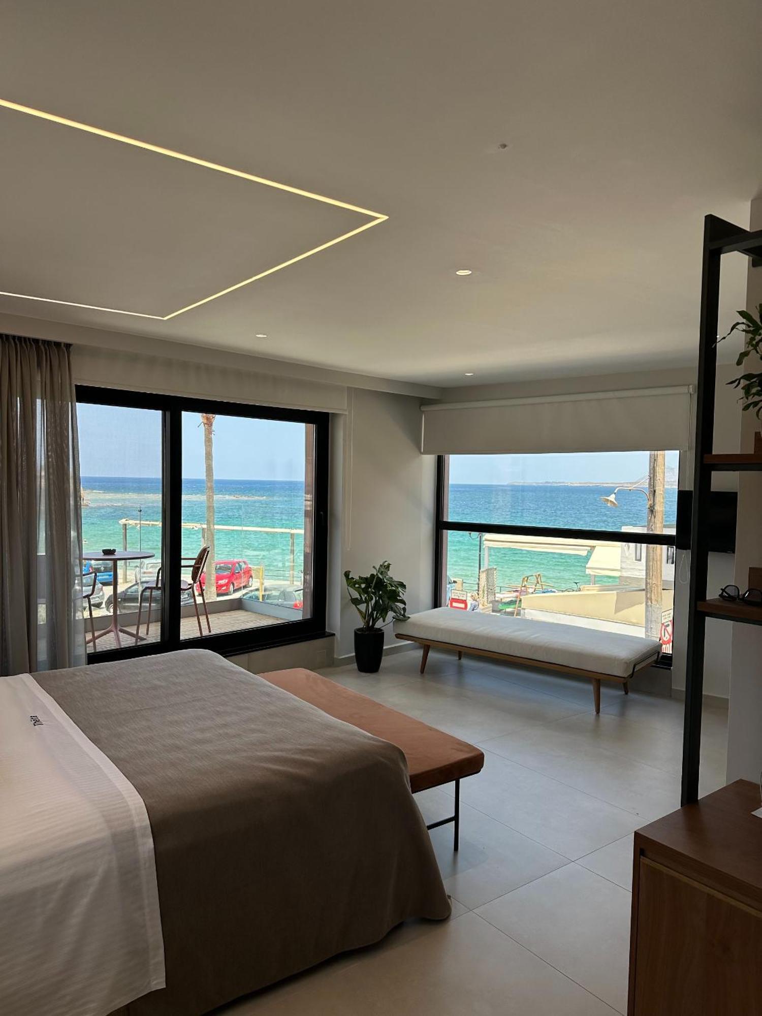 Theta Boutique Hotel Chania  Exteriér fotografie