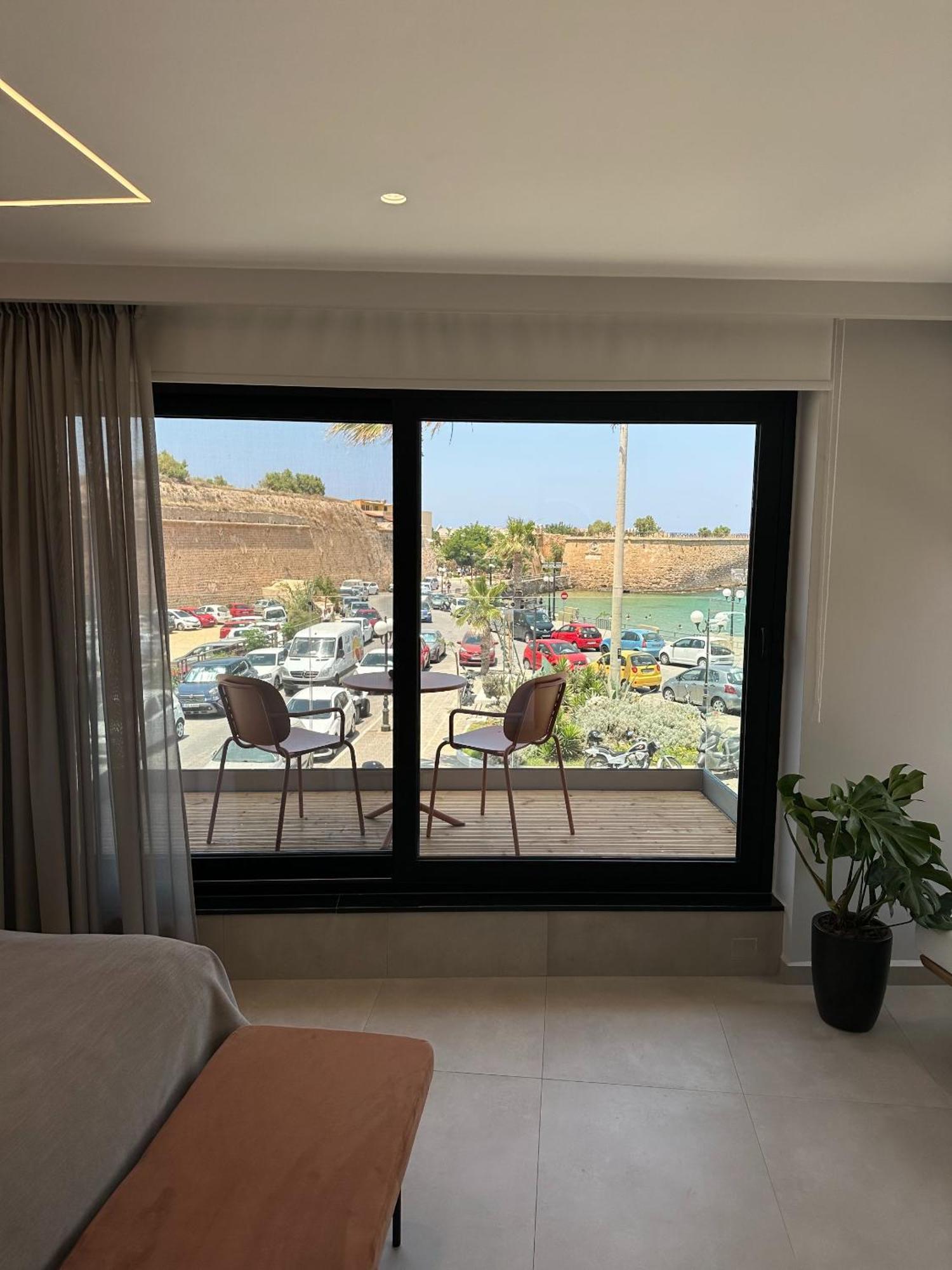 Theta Boutique Hotel Chania  Exteriér fotografie