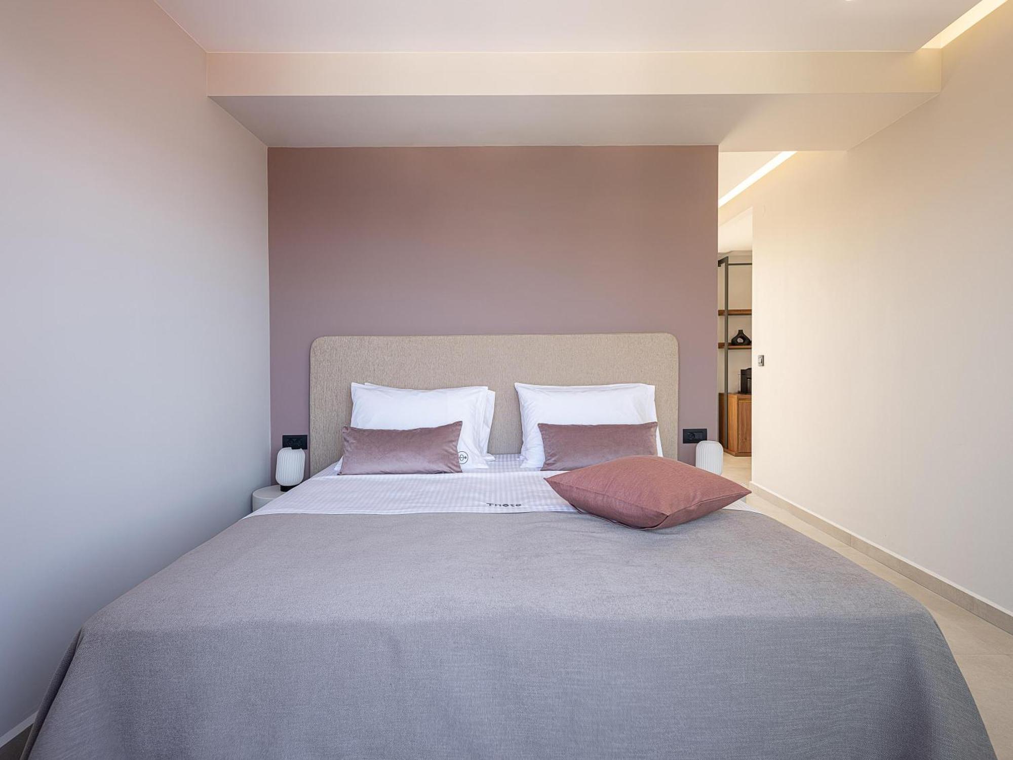 Theta Boutique Hotel Chania  Exteriér fotografie