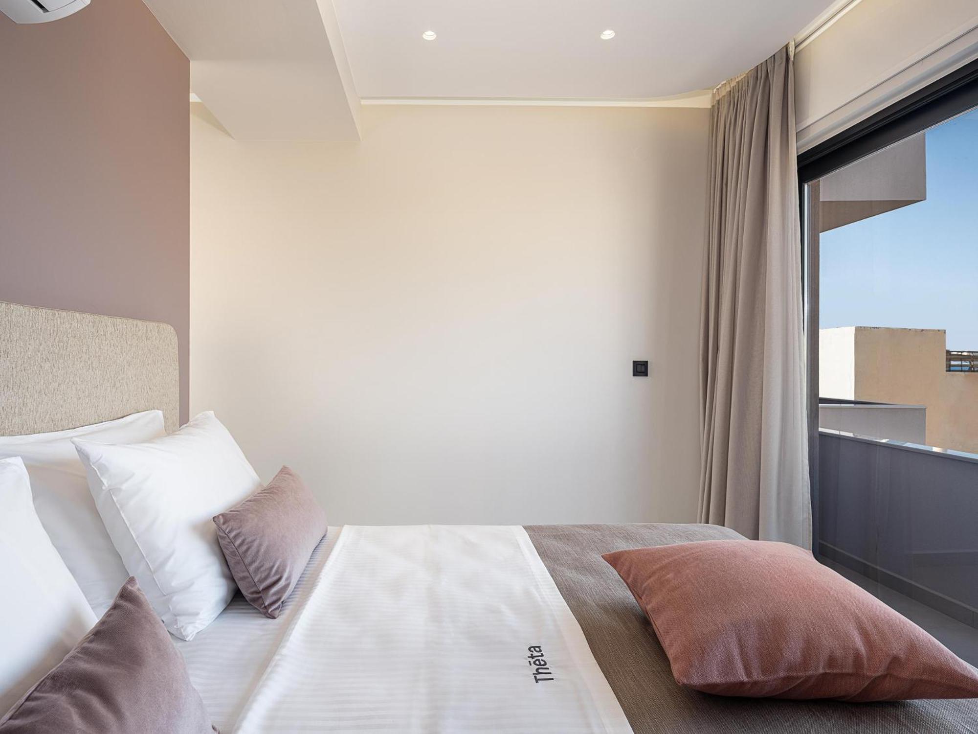Theta Boutique Hotel Chania  Exteriér fotografie