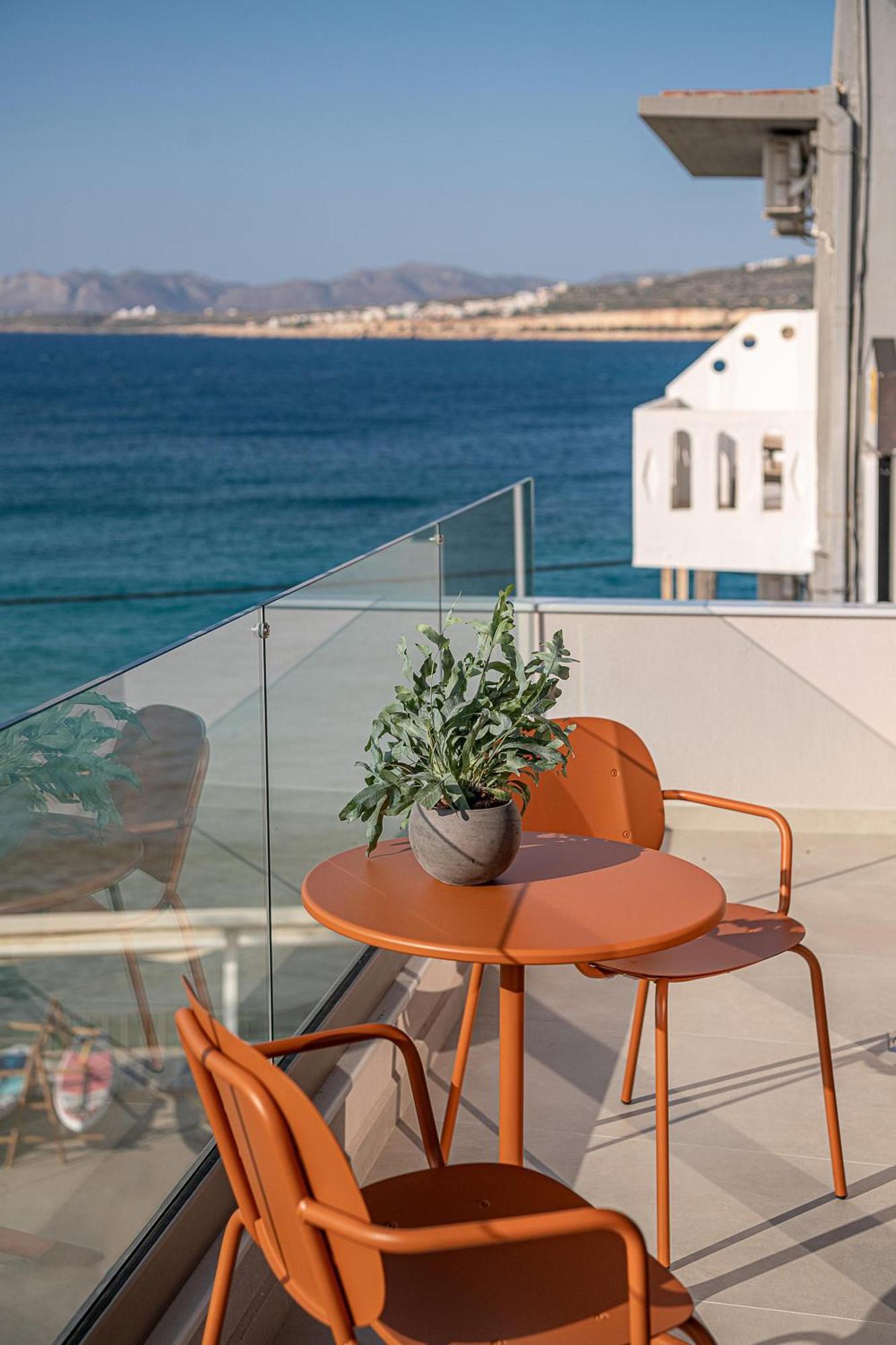Theta Boutique Hotel Chania  Exteriér fotografie