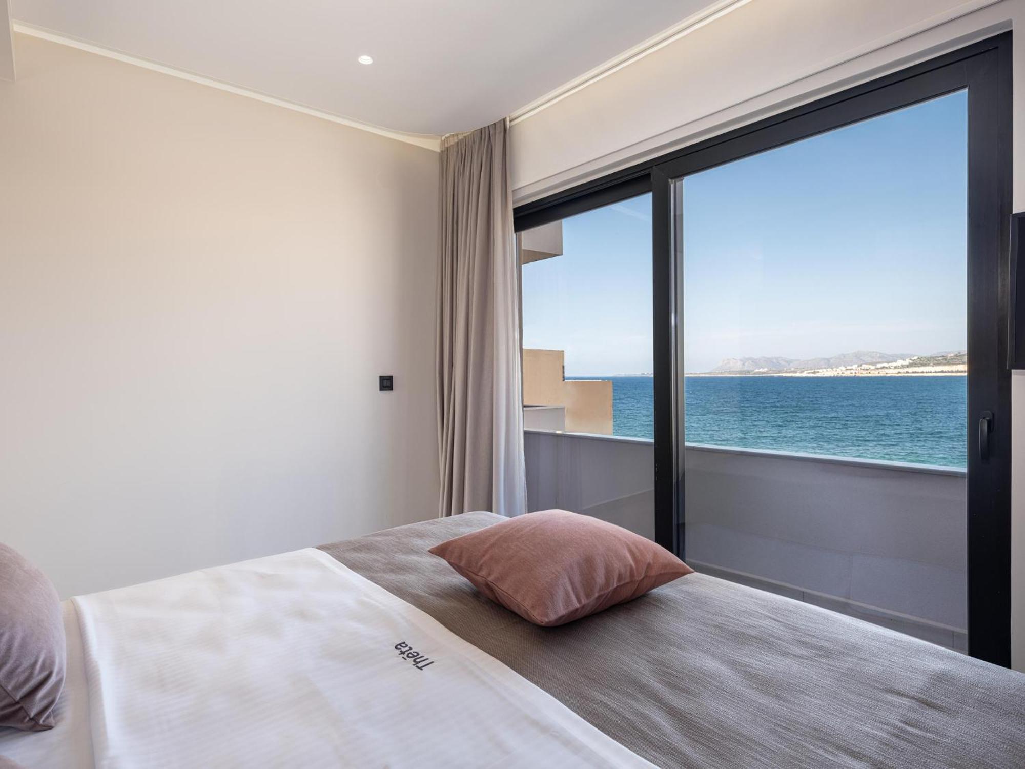 Theta Boutique Hotel Chania  Exteriér fotografie