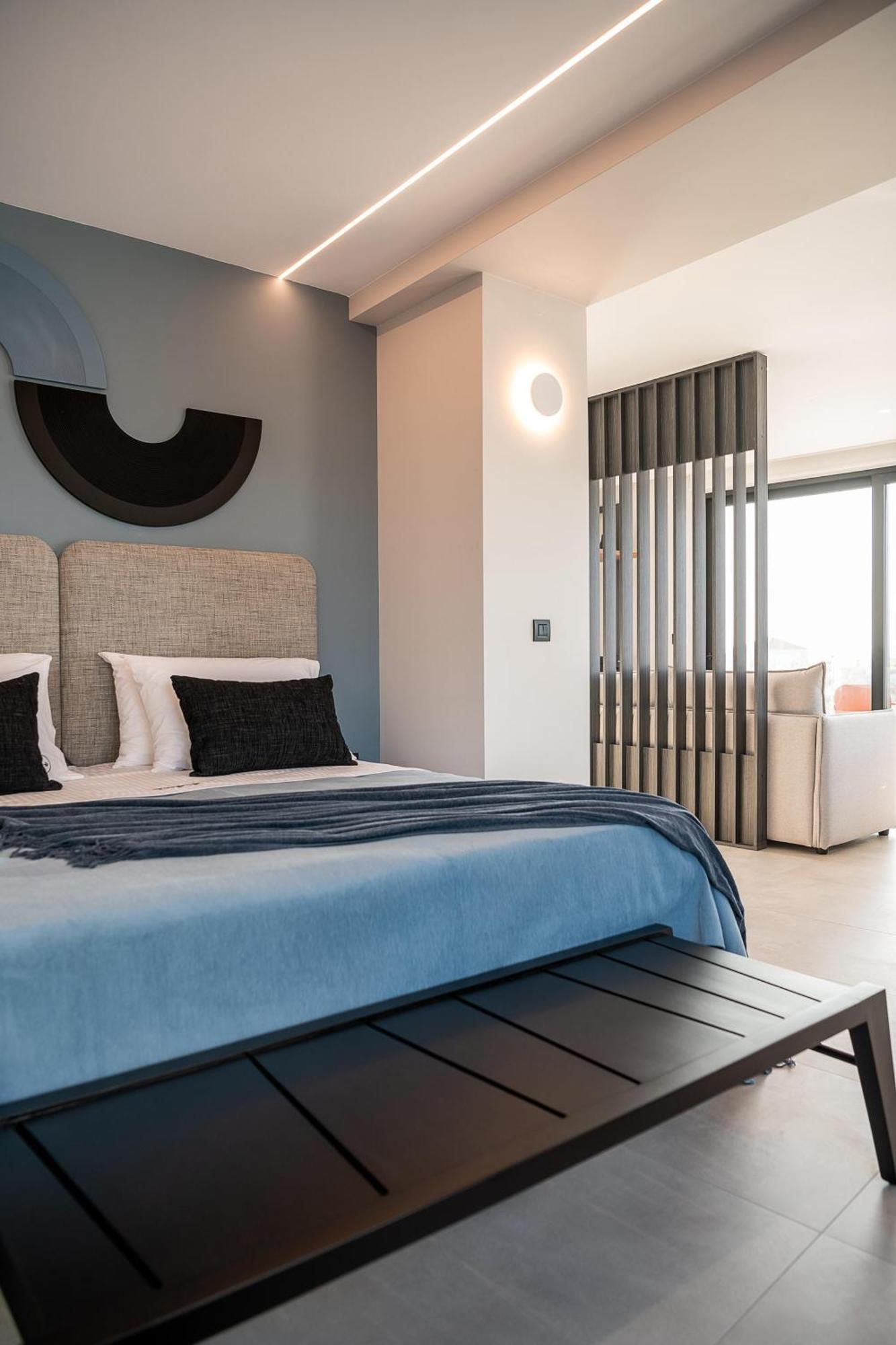 Theta Boutique Hotel Chania  Exteriér fotografie