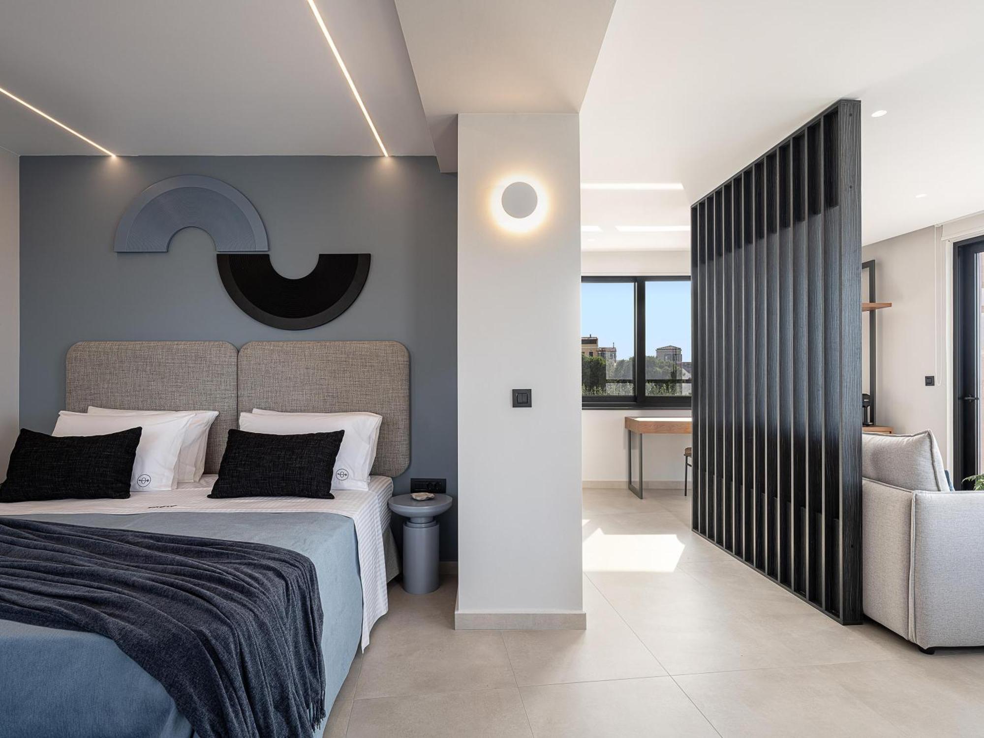 Theta Boutique Hotel Chania  Exteriér fotografie