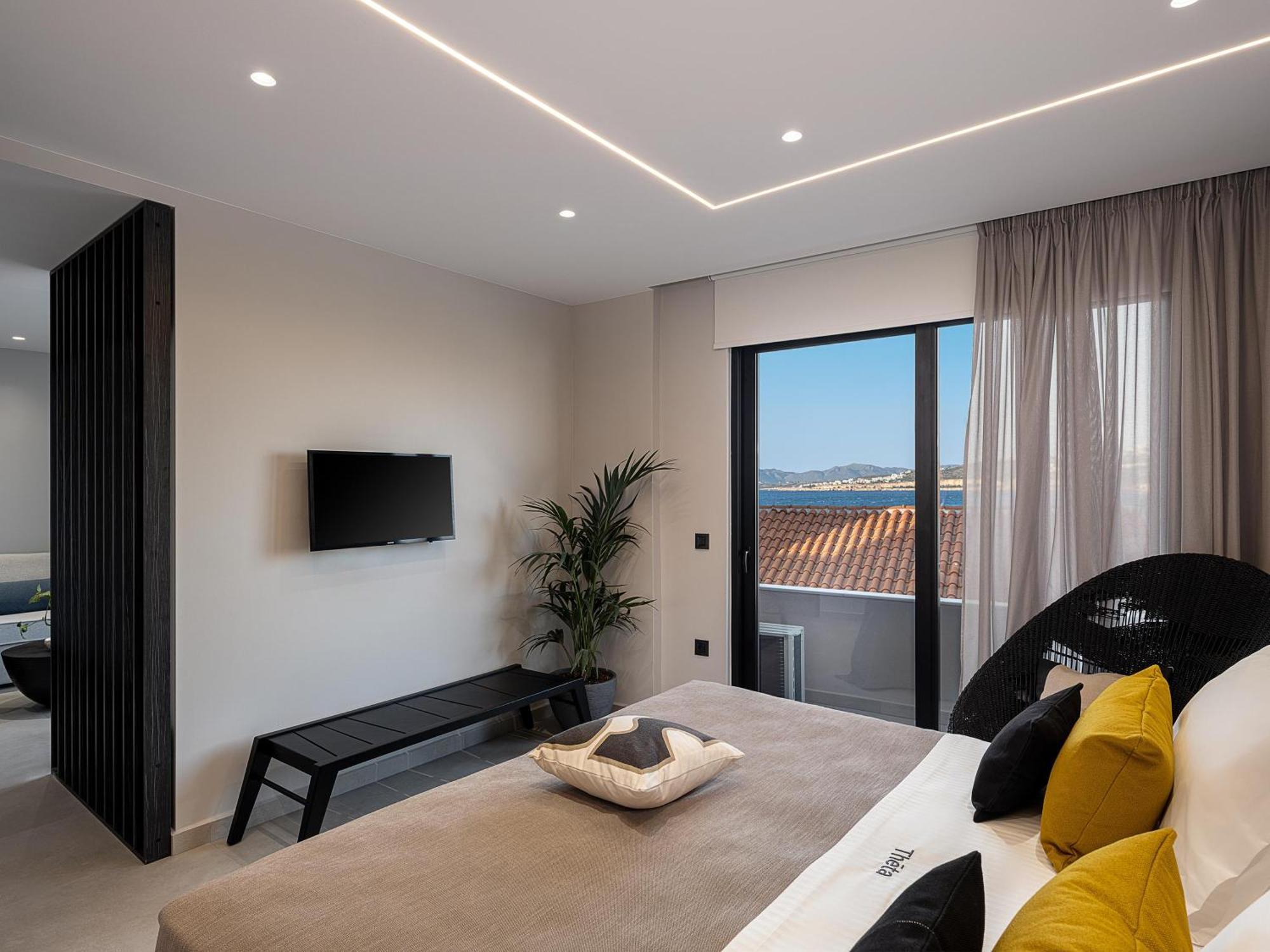 Theta Boutique Hotel Chania  Exteriér fotografie