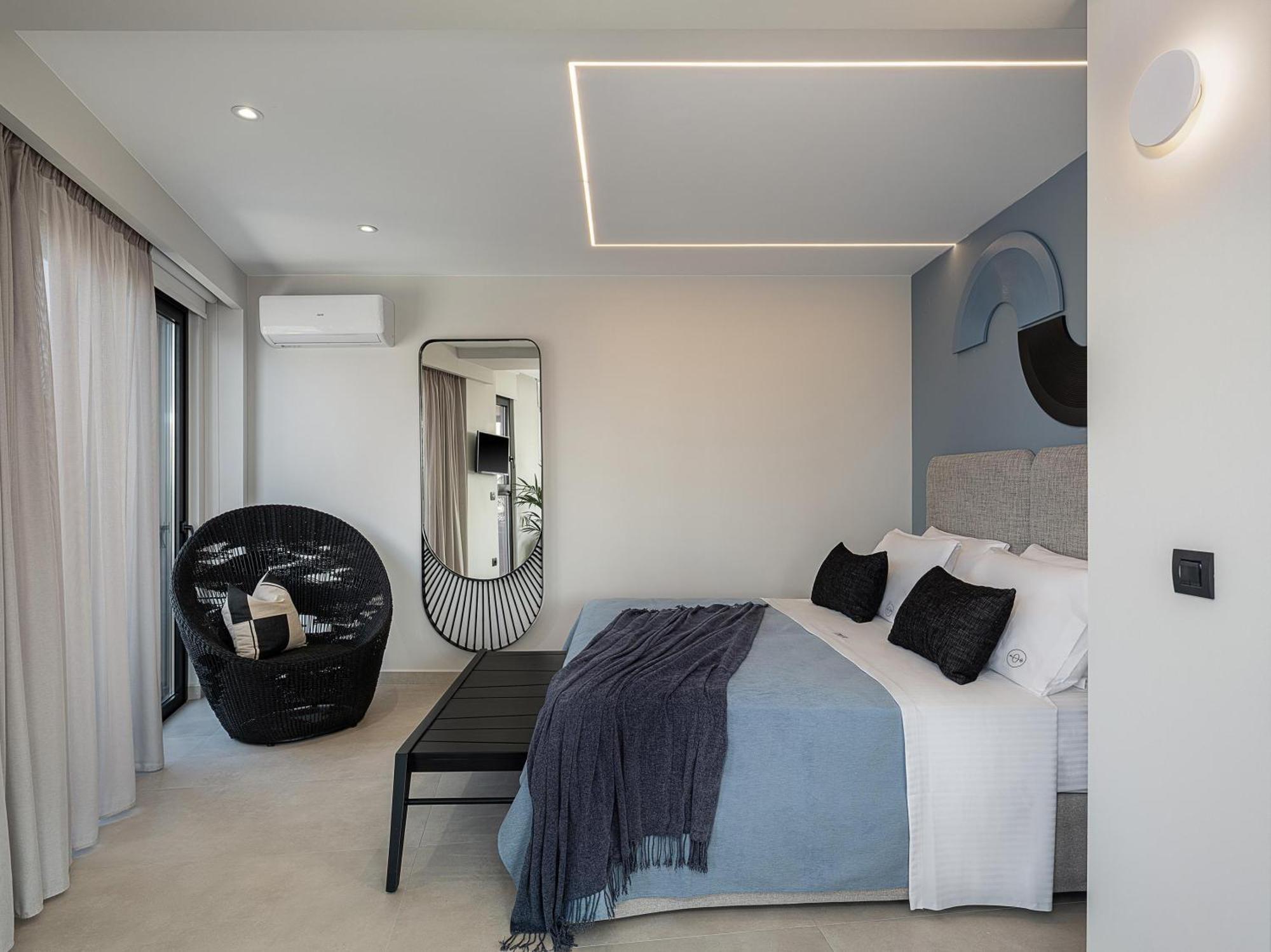 Theta Boutique Hotel Chania  Exteriér fotografie