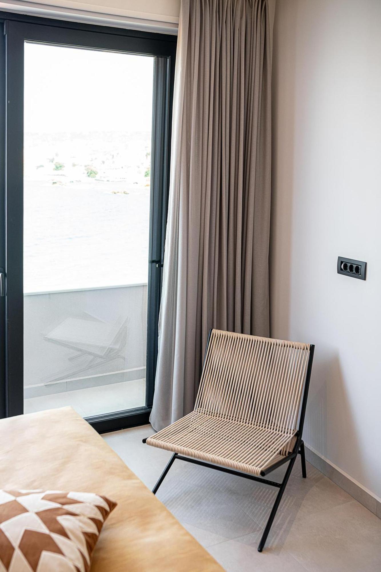 Theta Boutique Hotel Chania  Exteriér fotografie