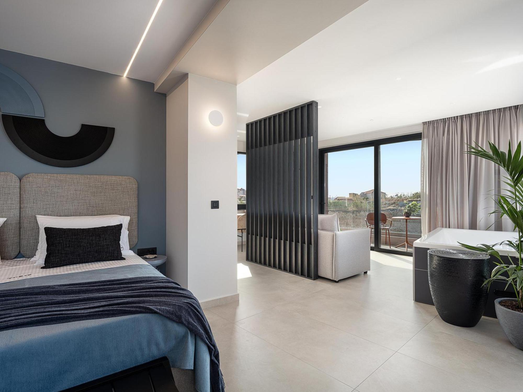 Theta Boutique Hotel Chania  Exteriér fotografie