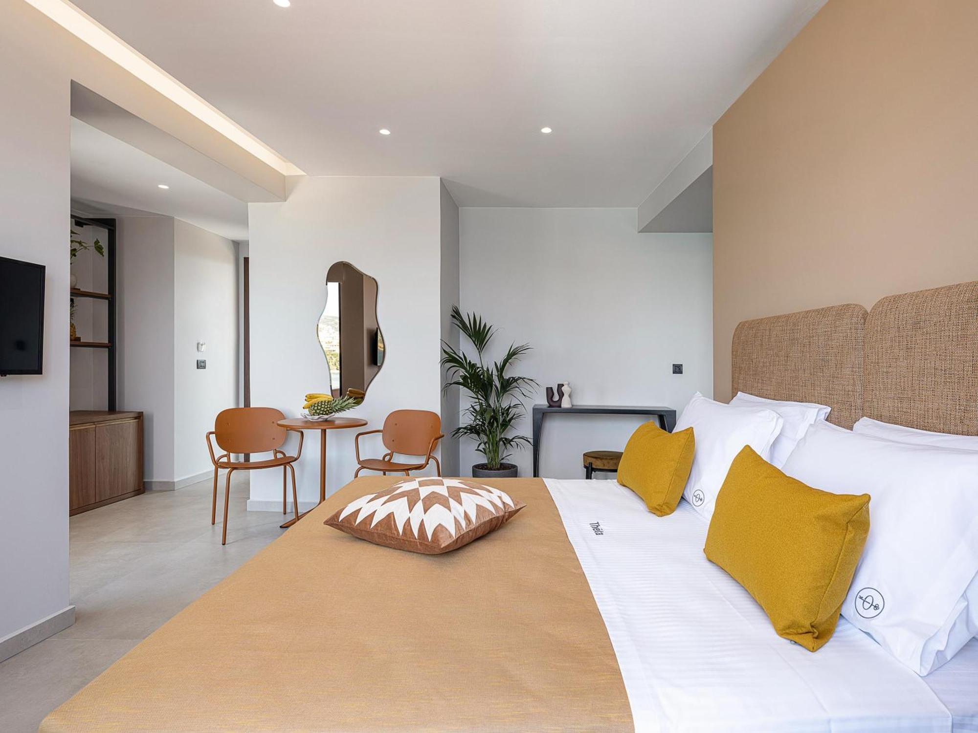 Theta Boutique Hotel Chania  Exteriér fotografie