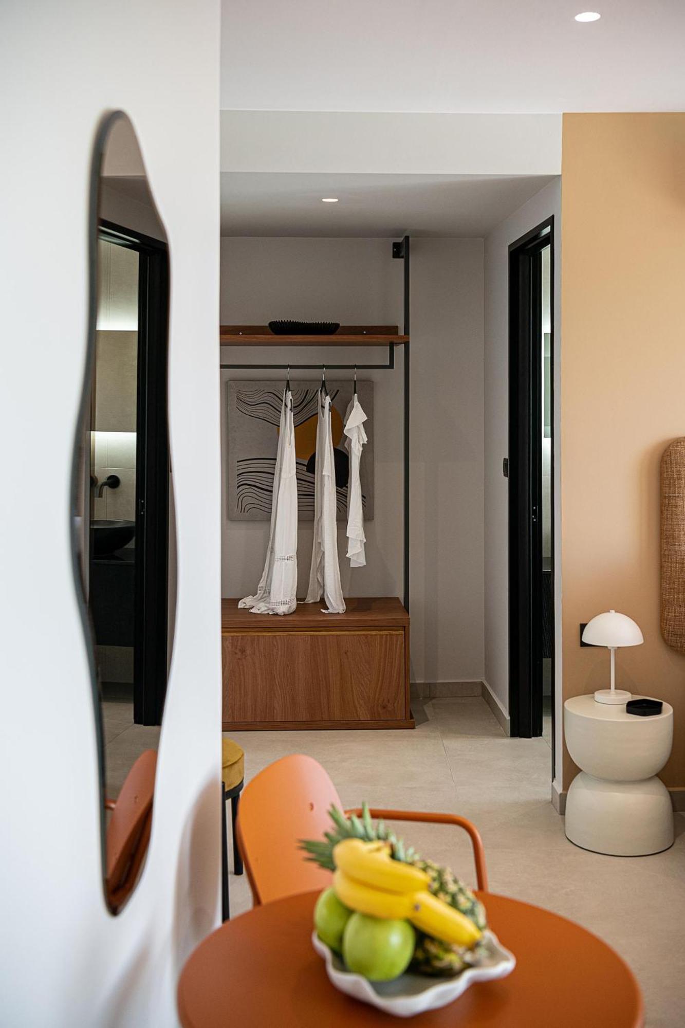 Theta Boutique Hotel Chania  Exteriér fotografie