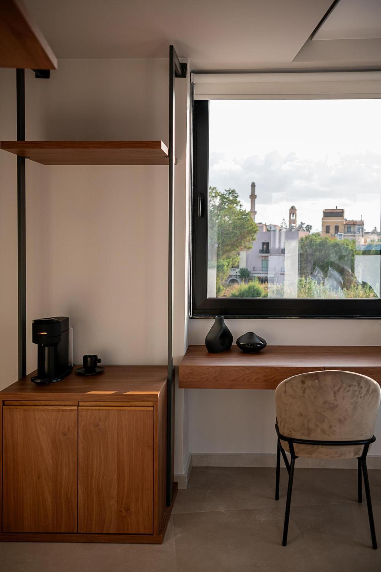 Theta Boutique Hotel Chania  Exteriér fotografie