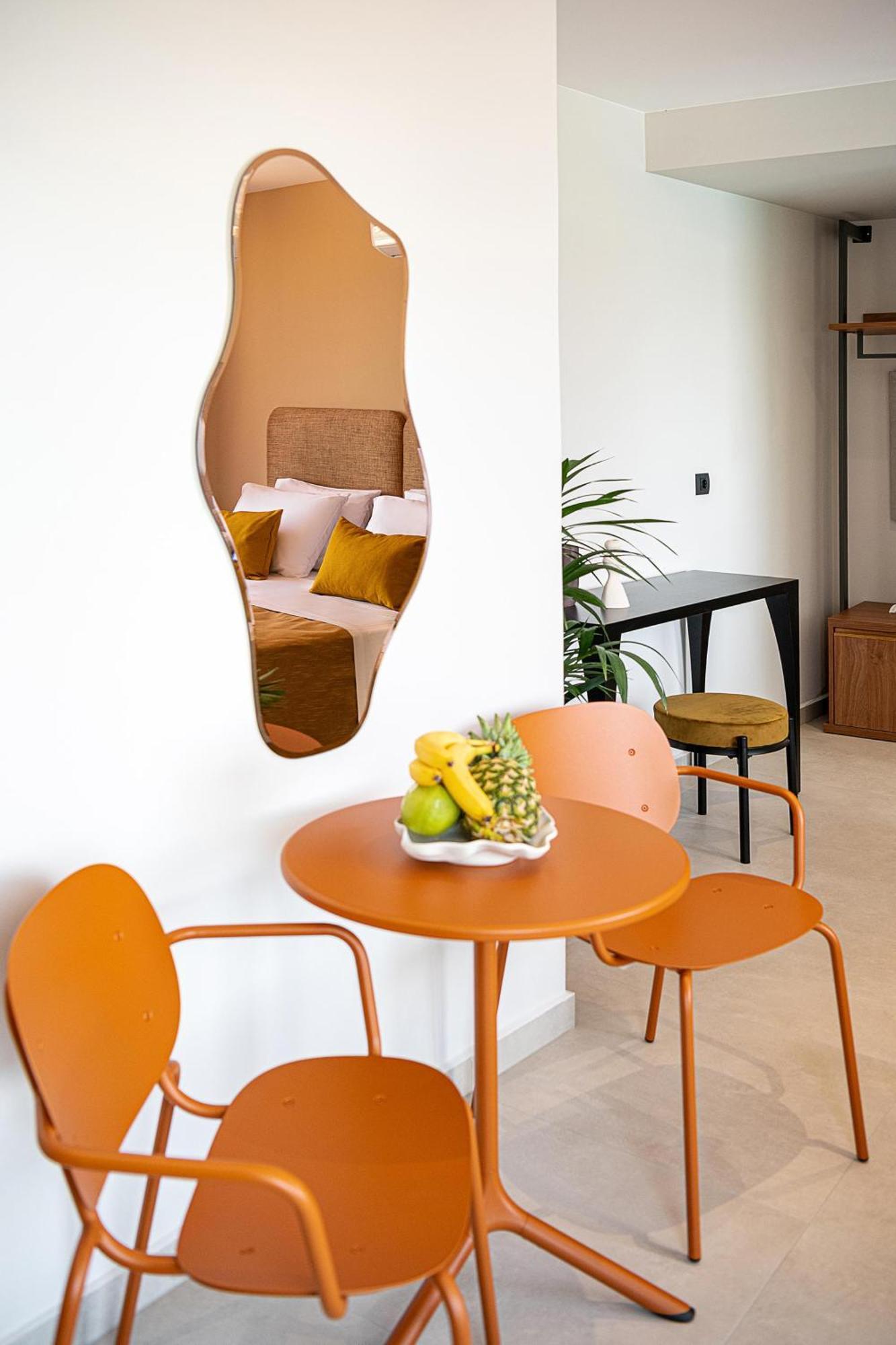 Theta Boutique Hotel Chania  Exteriér fotografie