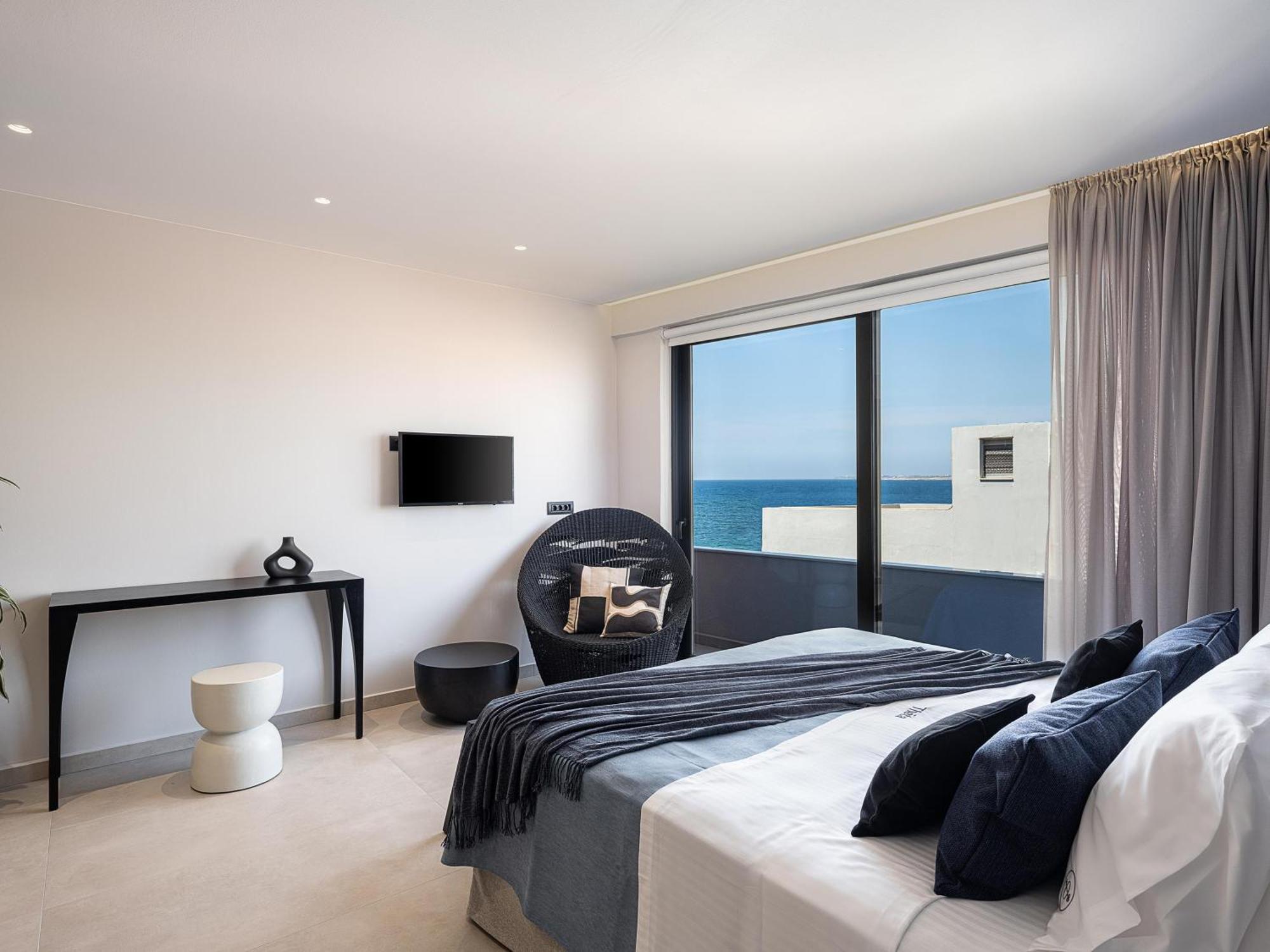 Theta Boutique Hotel Chania  Exteriér fotografie