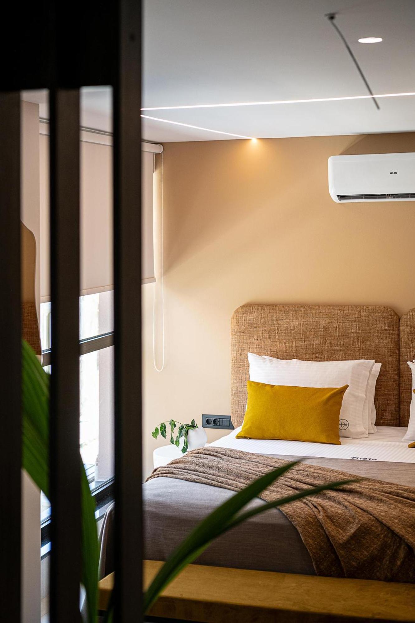 Theta Boutique Hotel Chania  Exteriér fotografie
