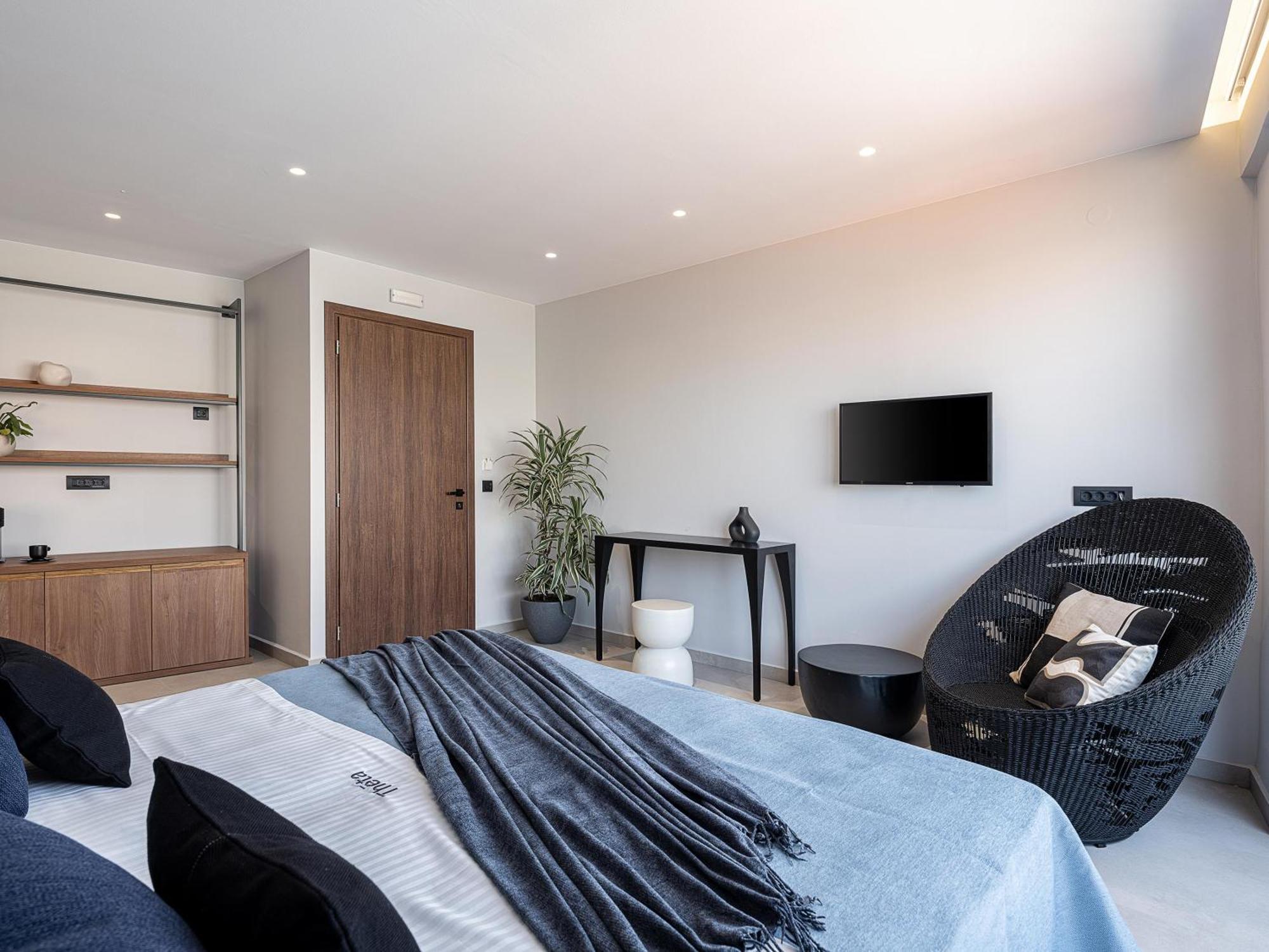 Theta Boutique Hotel Chania  Exteriér fotografie