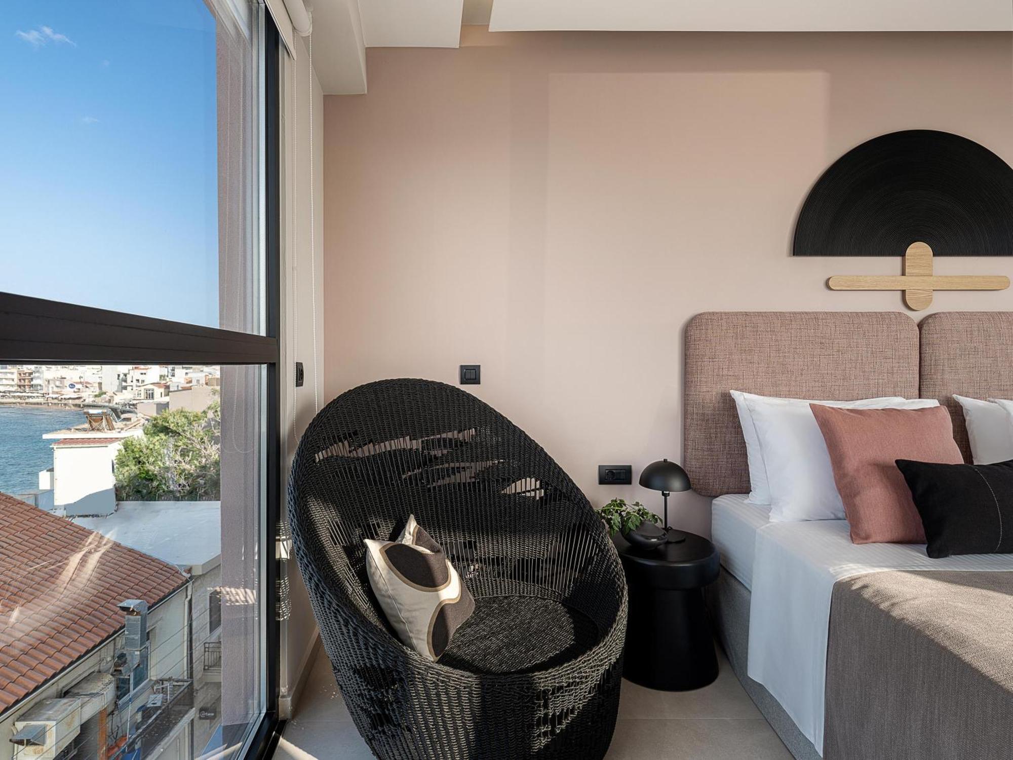 Theta Boutique Hotel Chania  Exteriér fotografie