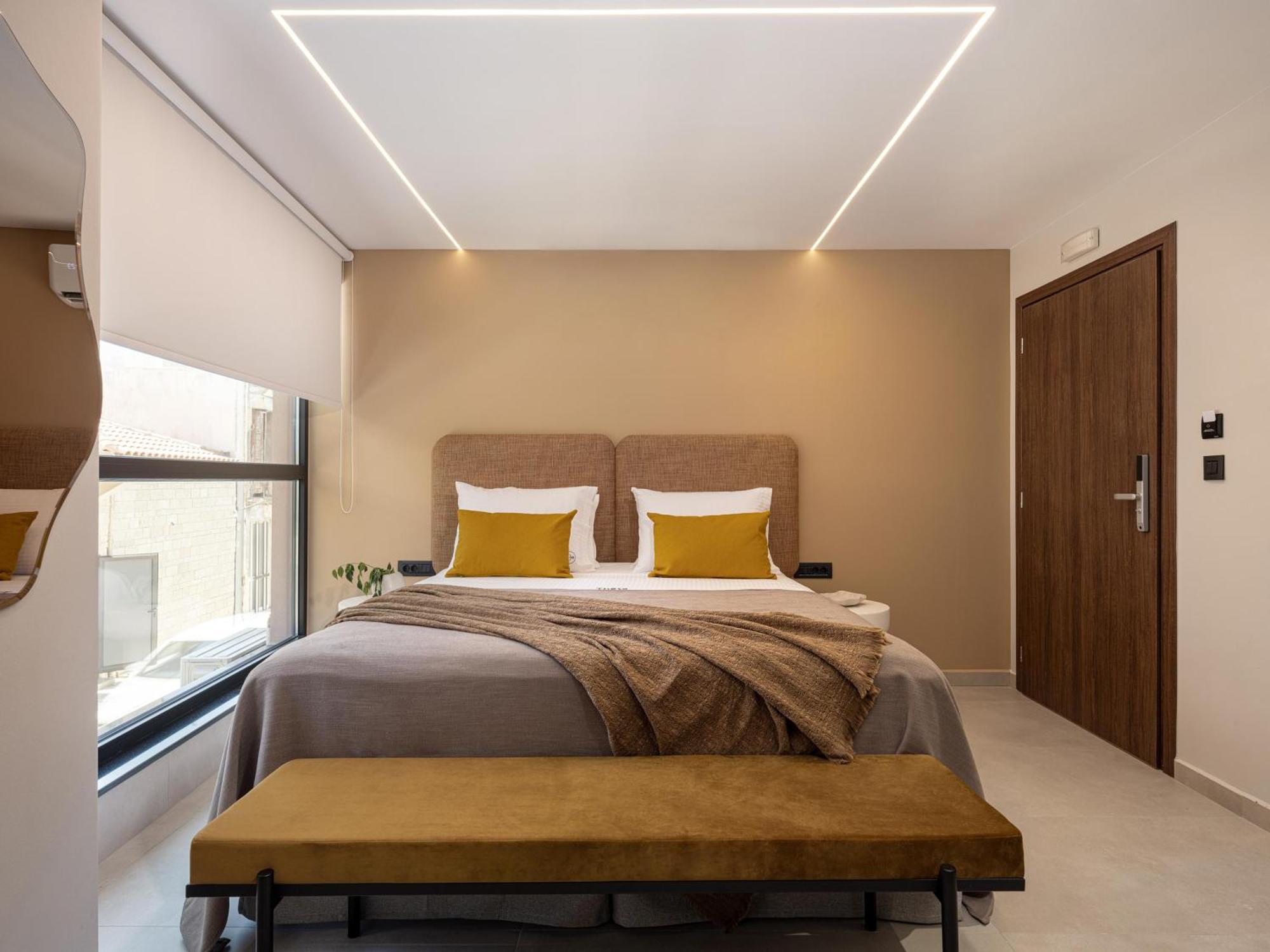 Theta Boutique Hotel Chania  Exteriér fotografie